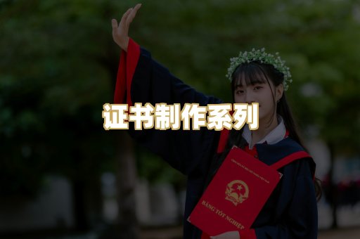证书制作系列